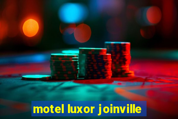 motel luxor joinville